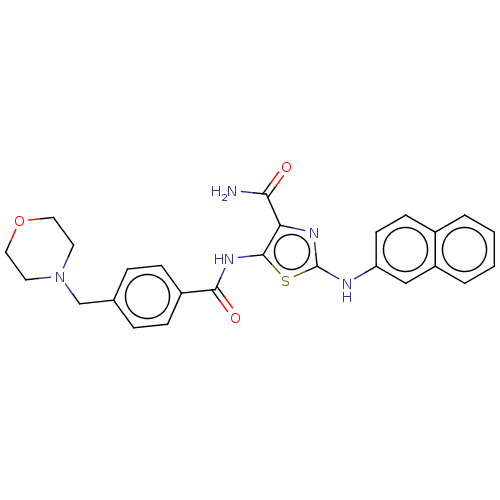 Chemical structure of BindingDB Monomer ID 173983