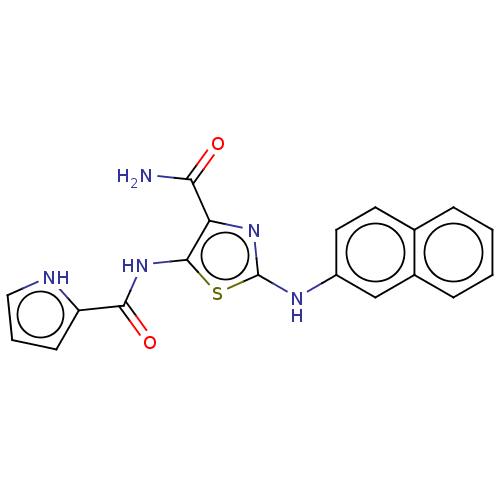 Chemical structure of BindingDB Monomer ID 173998