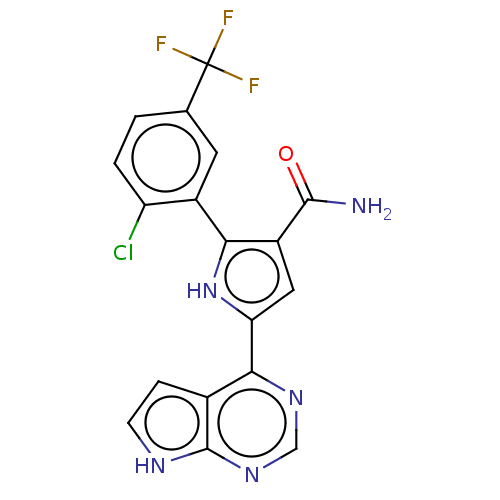 Chemical structure of BindingDB Monomer ID 174001