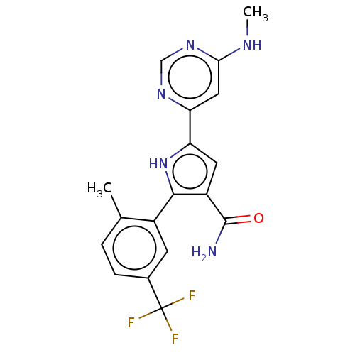 Chemical structure of BindingDB Monomer ID 174003