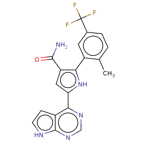 Chemical structure of BindingDB Monomer ID 174004