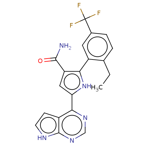 Chemical structure of BindingDB Monomer ID 174008