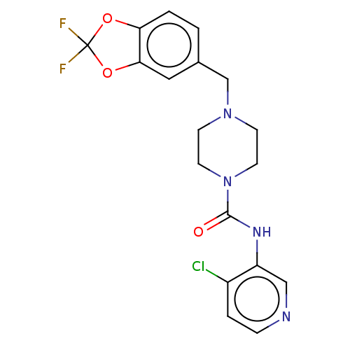 Chemical structure of BindingDB Monomer ID 174013