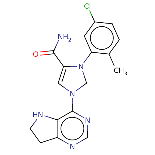 Chemical structure of BindingDB Monomer ID 174014