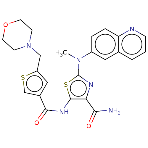 Chemical structure of BindingDB Monomer ID 174016