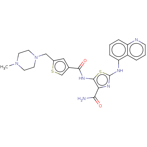 Chemical structure of BindingDB Monomer ID 174021