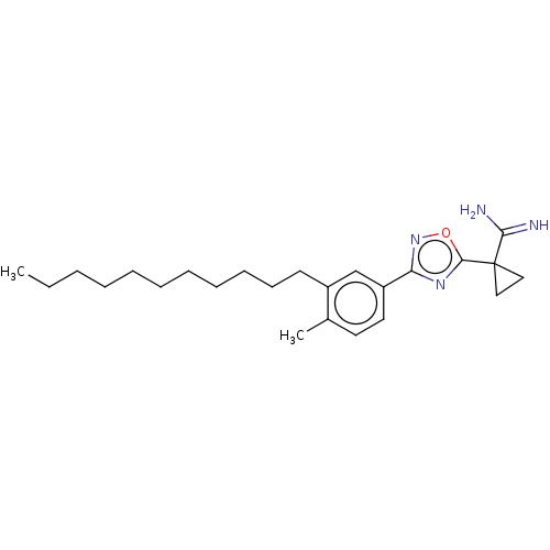 Chemical structure of BindingDB Monomer ID 174047