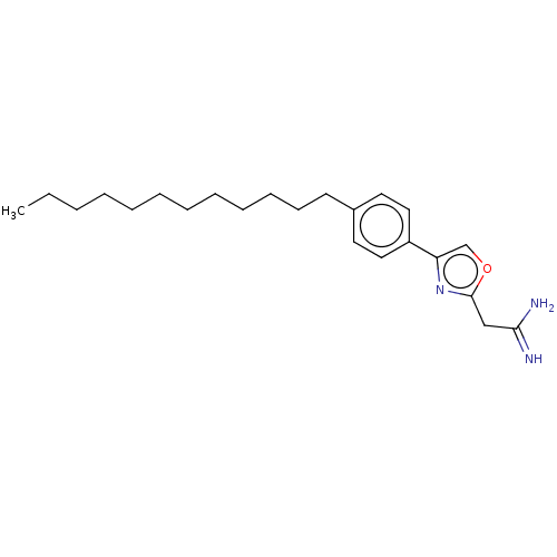 Chemical structure of BindingDB Monomer ID 174052