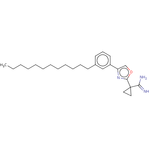Chemical structure of BindingDB Monomer ID 174053