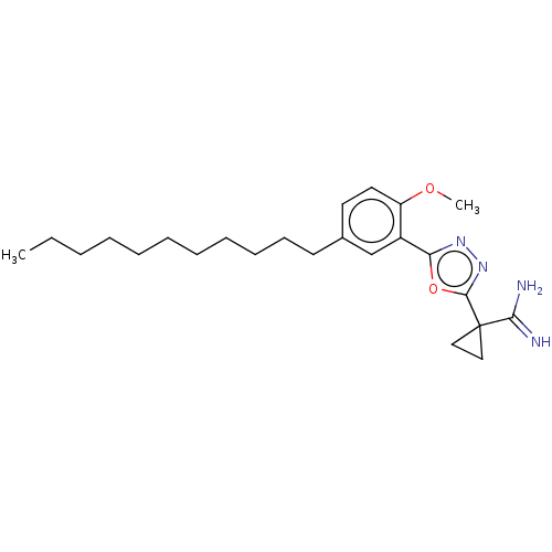 Chemical structure of BindingDB Monomer ID 174059