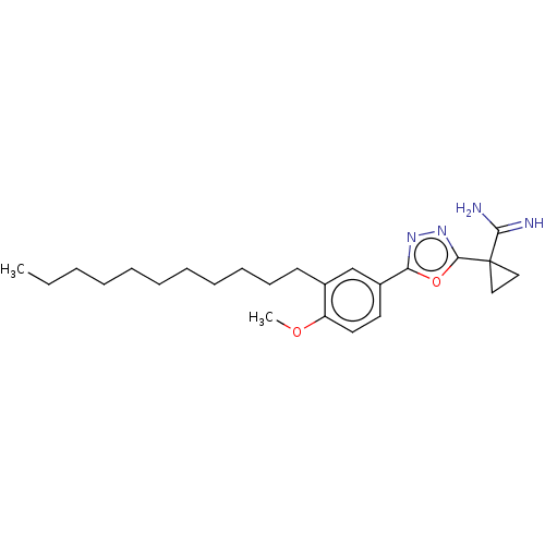 Chemical structure of BindingDB Monomer ID 174063