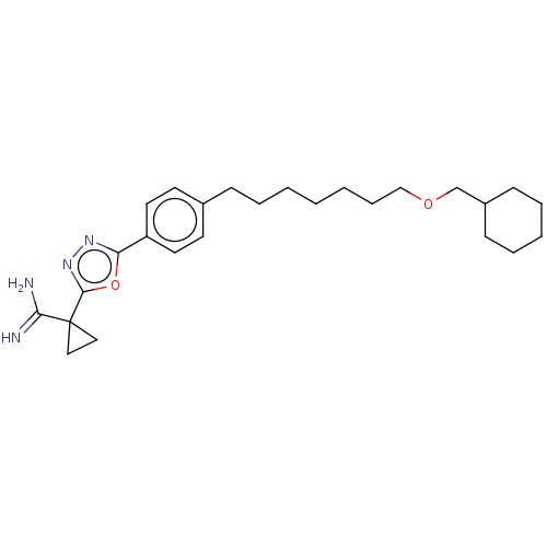 Chemical structure of BindingDB Monomer ID 174068