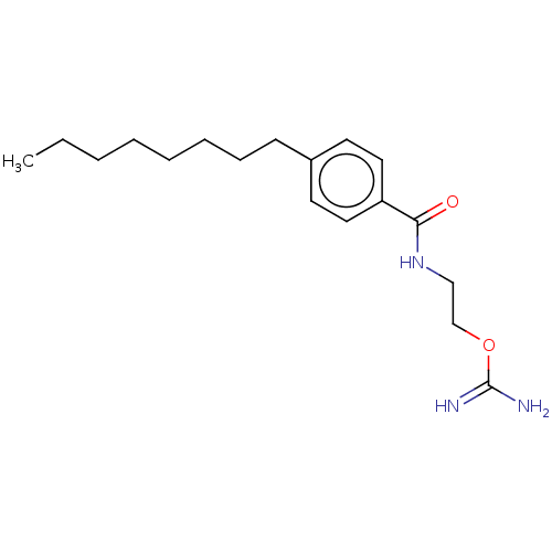Chemical structure of BindingDB Monomer ID 174069