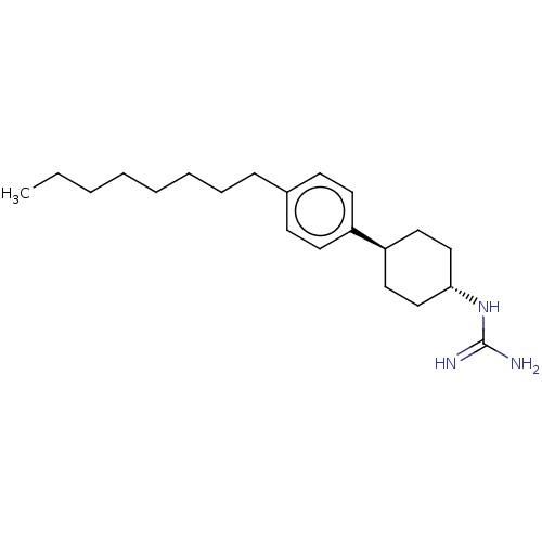 Chemical structure of BindingDB Monomer ID 174070