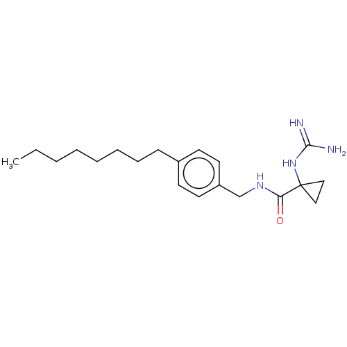 Chemical structure of BindingDB Monomer ID 174071