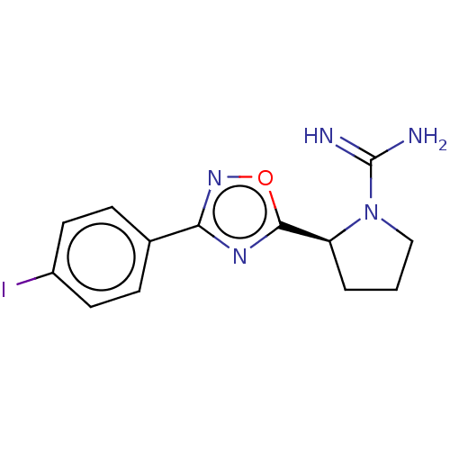 Chemical structure of BindingDB Monomer ID 174073