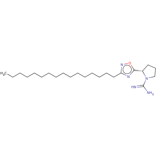 Chemical structure of BindingDB Monomer ID 174079