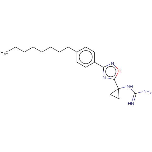 Chemical structure of BindingDB Monomer ID 174080