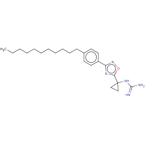Chemical structure of BindingDB Monomer ID 174082