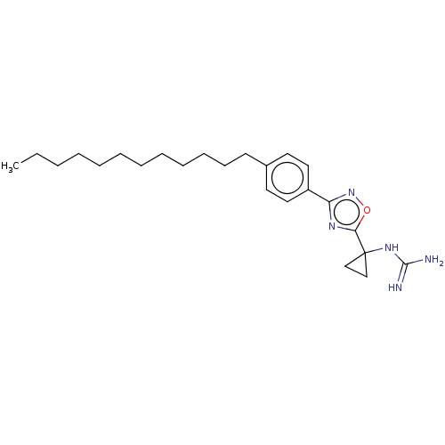 Chemical structure of BindingDB Monomer ID 174083