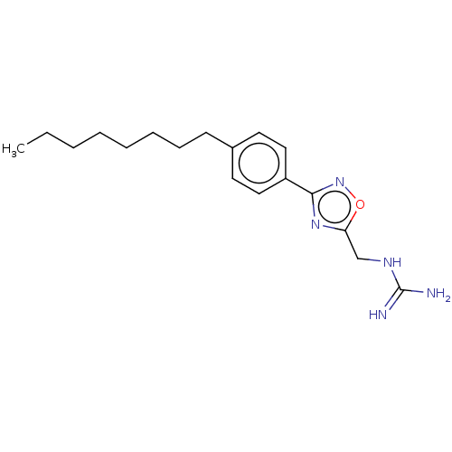 Chemical structure of BindingDB Monomer ID 174085