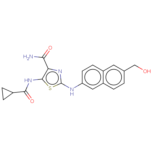 Chemical structure of BindingDB Monomer ID 174103