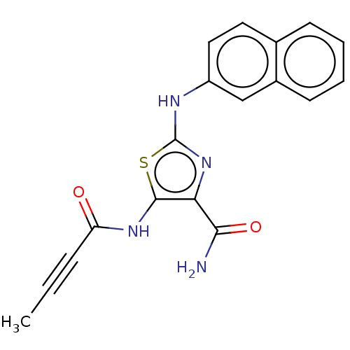 Chemical structure of BindingDB Monomer ID 174130