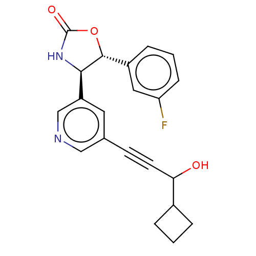 Chemical structure of BindingDB Monomer ID 174140
