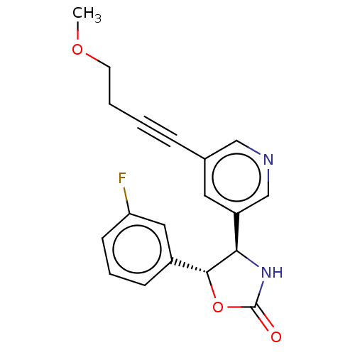 Chemical structure of BindingDB Monomer ID 174143