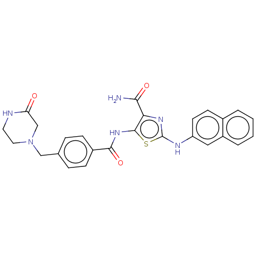 Chemical structure of BindingDB Monomer ID 174145
