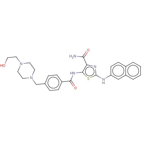 Chemical structure of BindingDB Monomer ID 174150