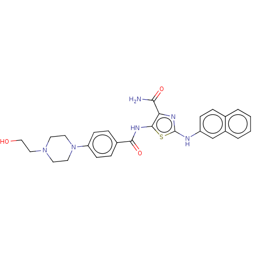 Chemical structure of BindingDB Monomer ID 174152