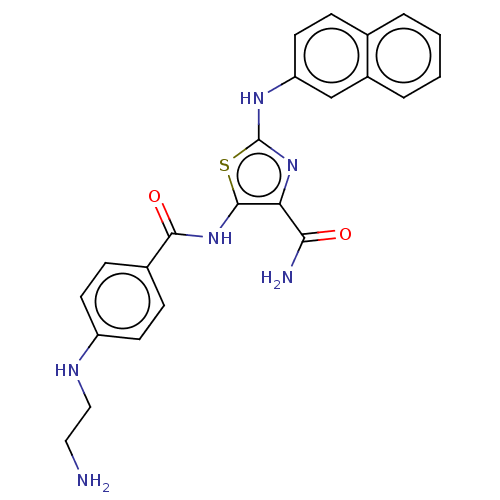 Chemical structure of BindingDB Monomer ID 174153