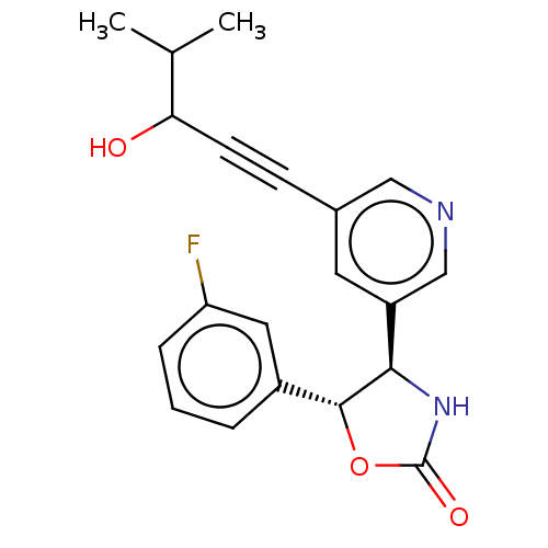 Chemical structure of BindingDB Monomer ID 174157