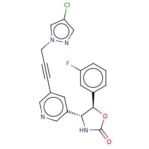 Chemical structure of BindingDB Monomer ID 174159