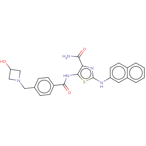 Chemical structure of BindingDB Monomer ID 174166