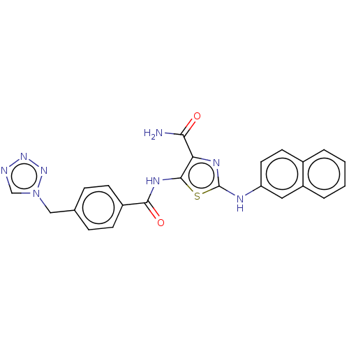 Chemical structure of BindingDB Monomer ID 174170