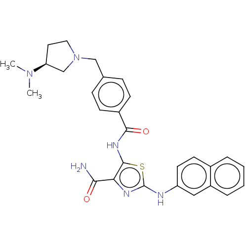Chemical structure of BindingDB Monomer ID 174186