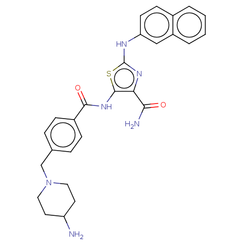 Chemical structure of BindingDB Monomer ID 174187