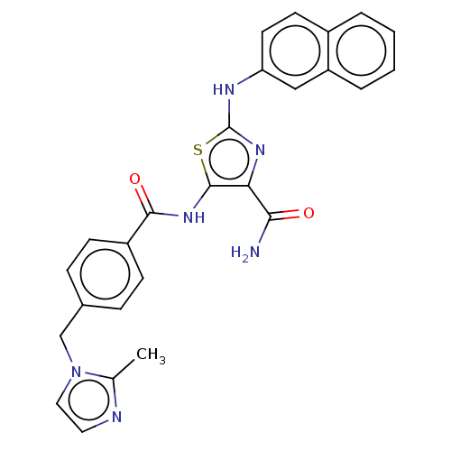 Chemical structure of BindingDB Monomer ID 174202