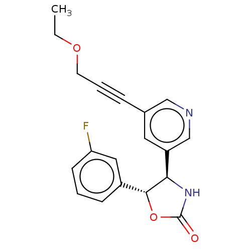 Chemical structure of BindingDB Monomer ID 174205