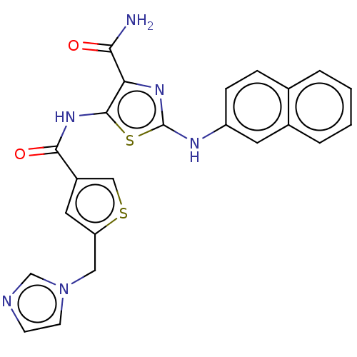 Chemical structure of BindingDB Monomer ID 174223