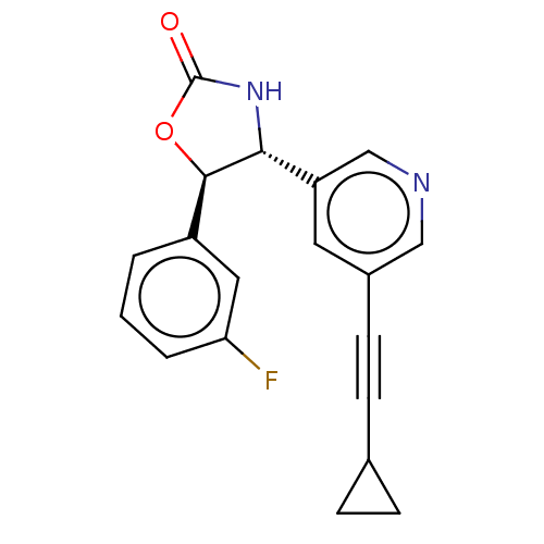Chemical structure of BindingDB Monomer ID 174257