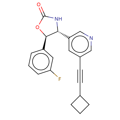 Chemical structure of BindingDB Monomer ID 174258