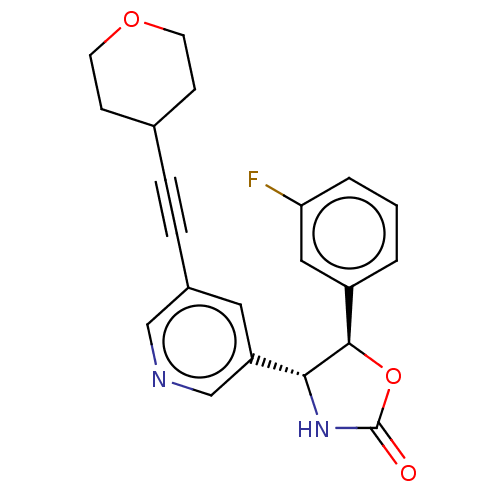 Chemical structure of BindingDB Monomer ID 174262
