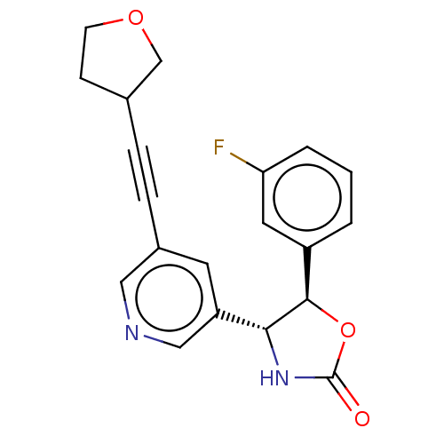 Chemical structure of BindingDB Monomer ID 174263