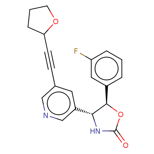 Chemical structure of BindingDB Monomer ID 174264