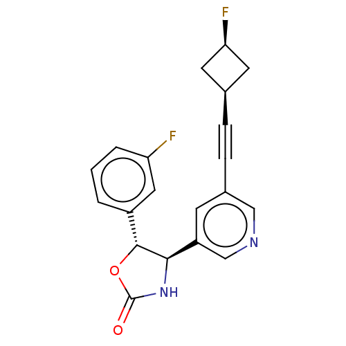 Chemical structure of BindingDB Monomer ID 174267