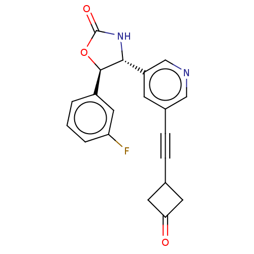 Chemical structure of BindingDB Monomer ID 174270