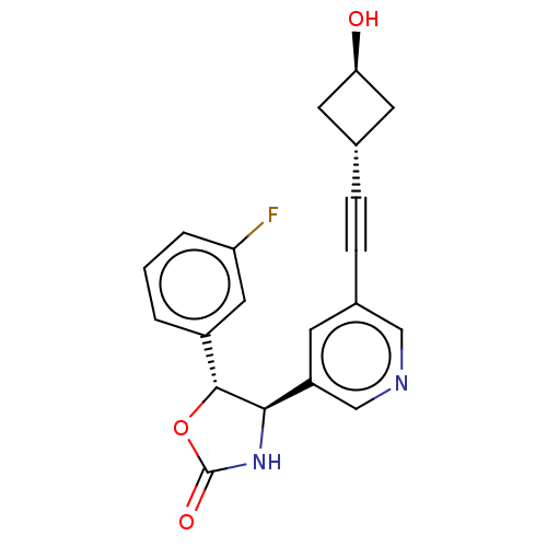 Chemical structure of BindingDB Monomer ID 174272